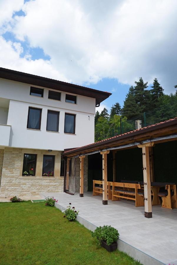 Вила Релакс Pamporovo Exterior photo