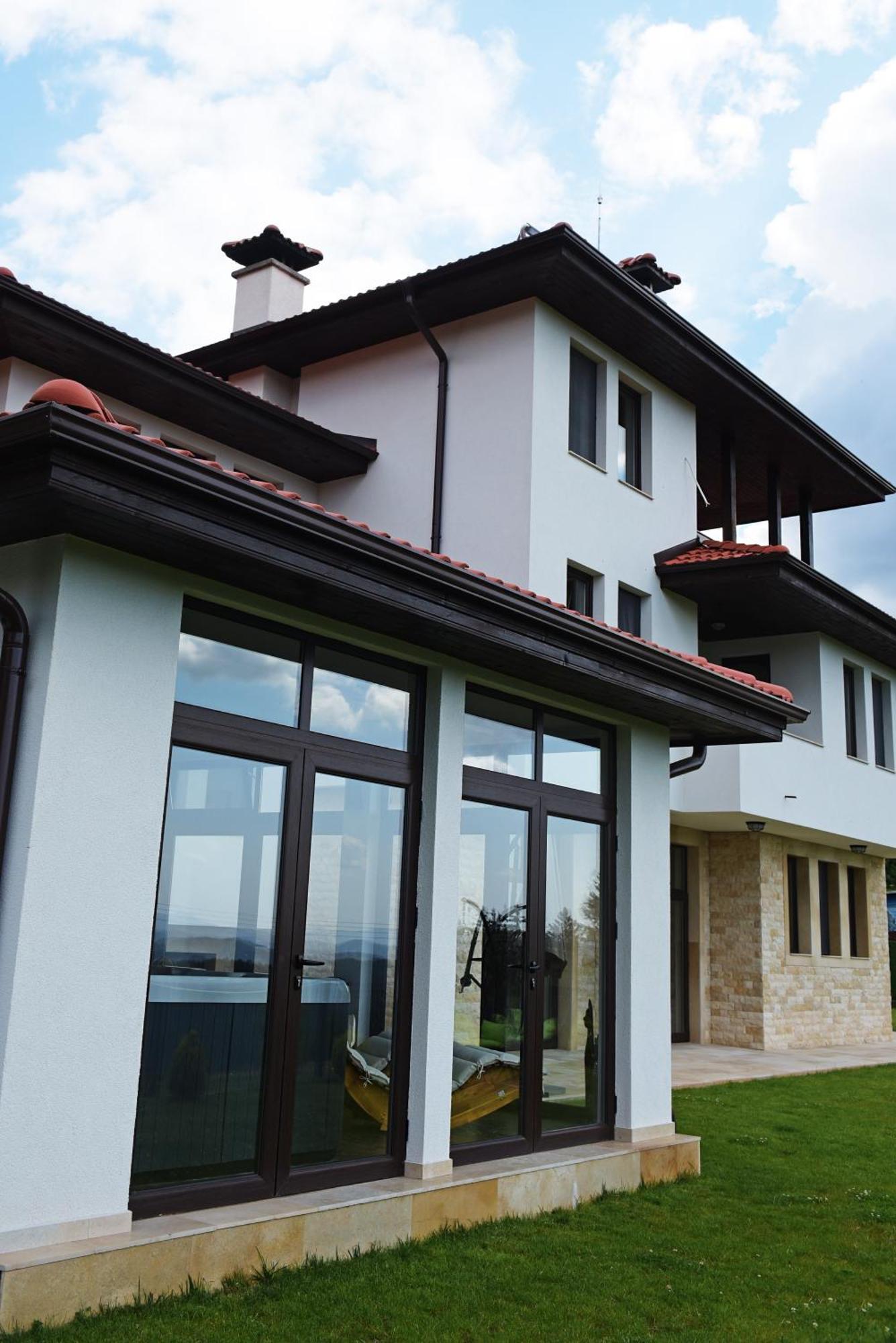 Вила Релакс Pamporovo Exterior photo