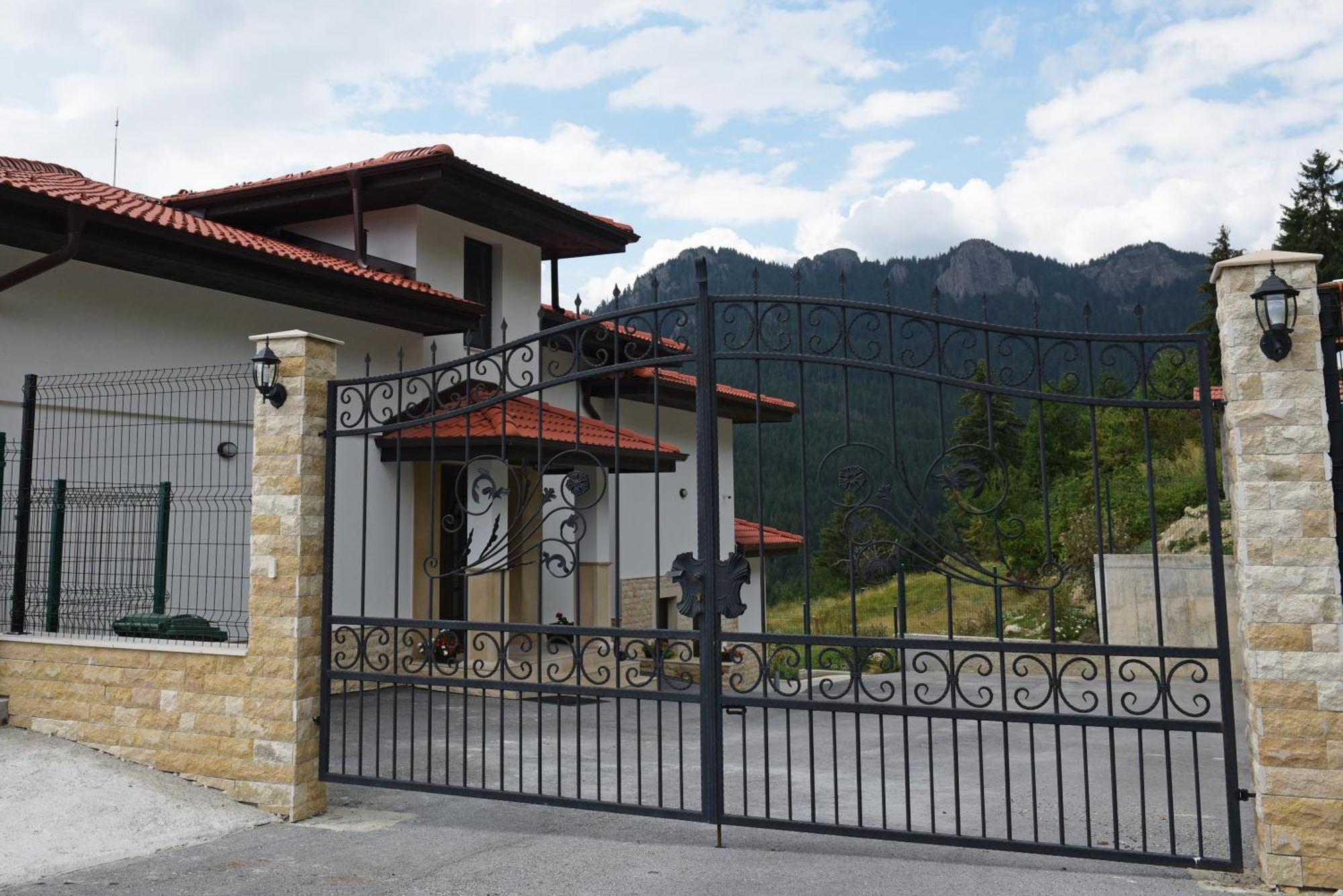 Вила Релакс Pamporovo Exterior photo