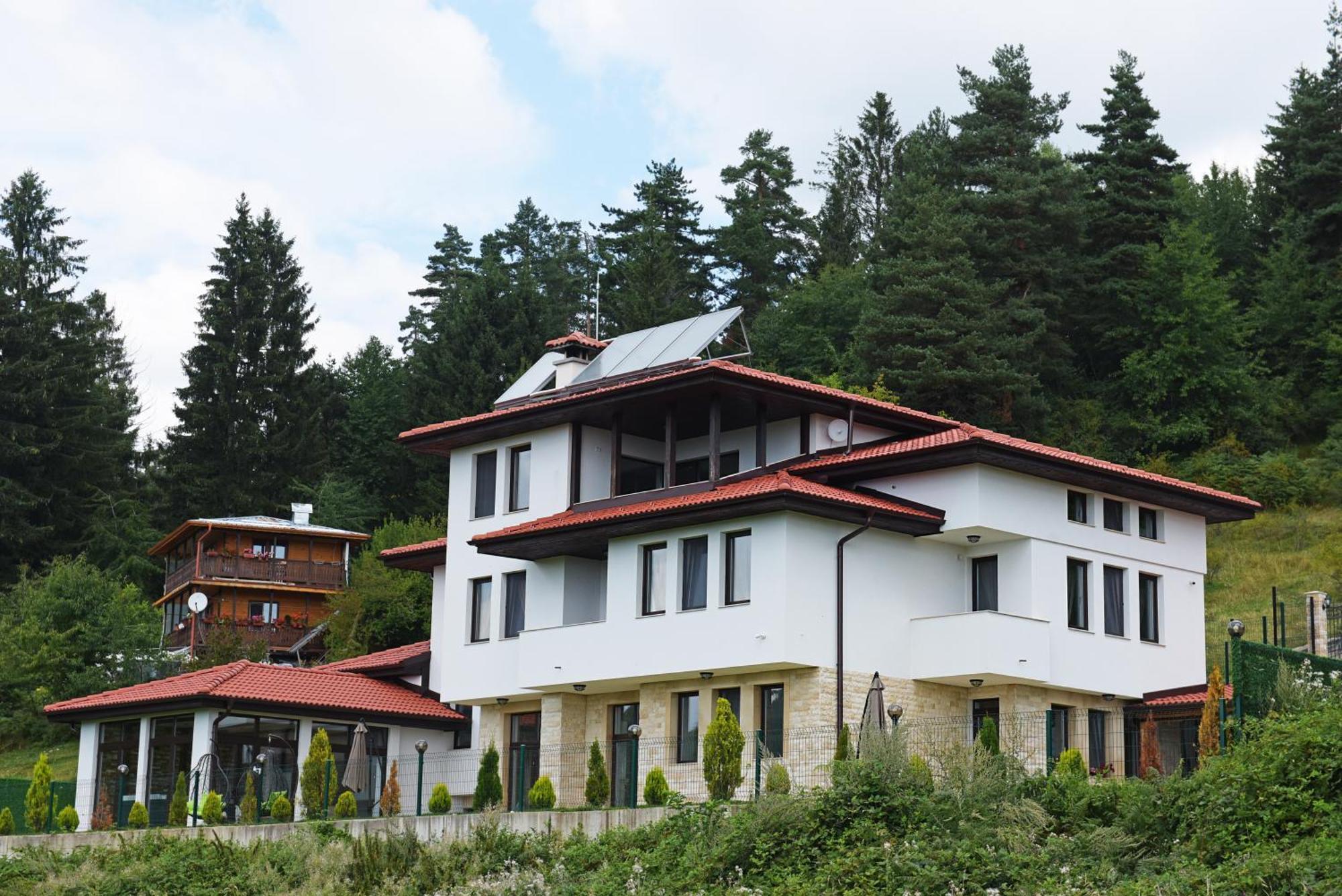 Вила Релакс Pamporovo Exterior photo